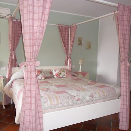 Hotel Ca' Borgo Delle Rane Pernumia Exteriér fotografie