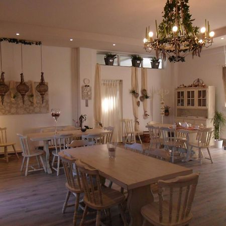 Hotel Ca' Borgo Delle Rane Pernumia Exteriér fotografie