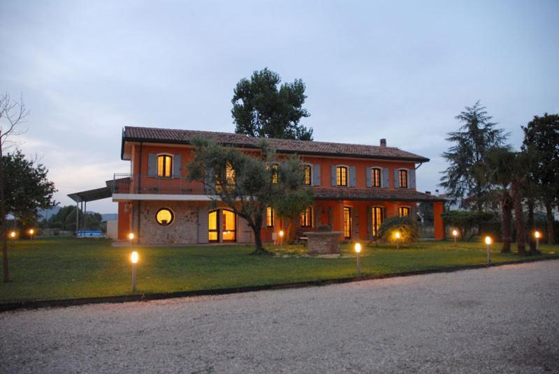 Hotel Ca' Borgo Delle Rane Pernumia Exteriér fotografie