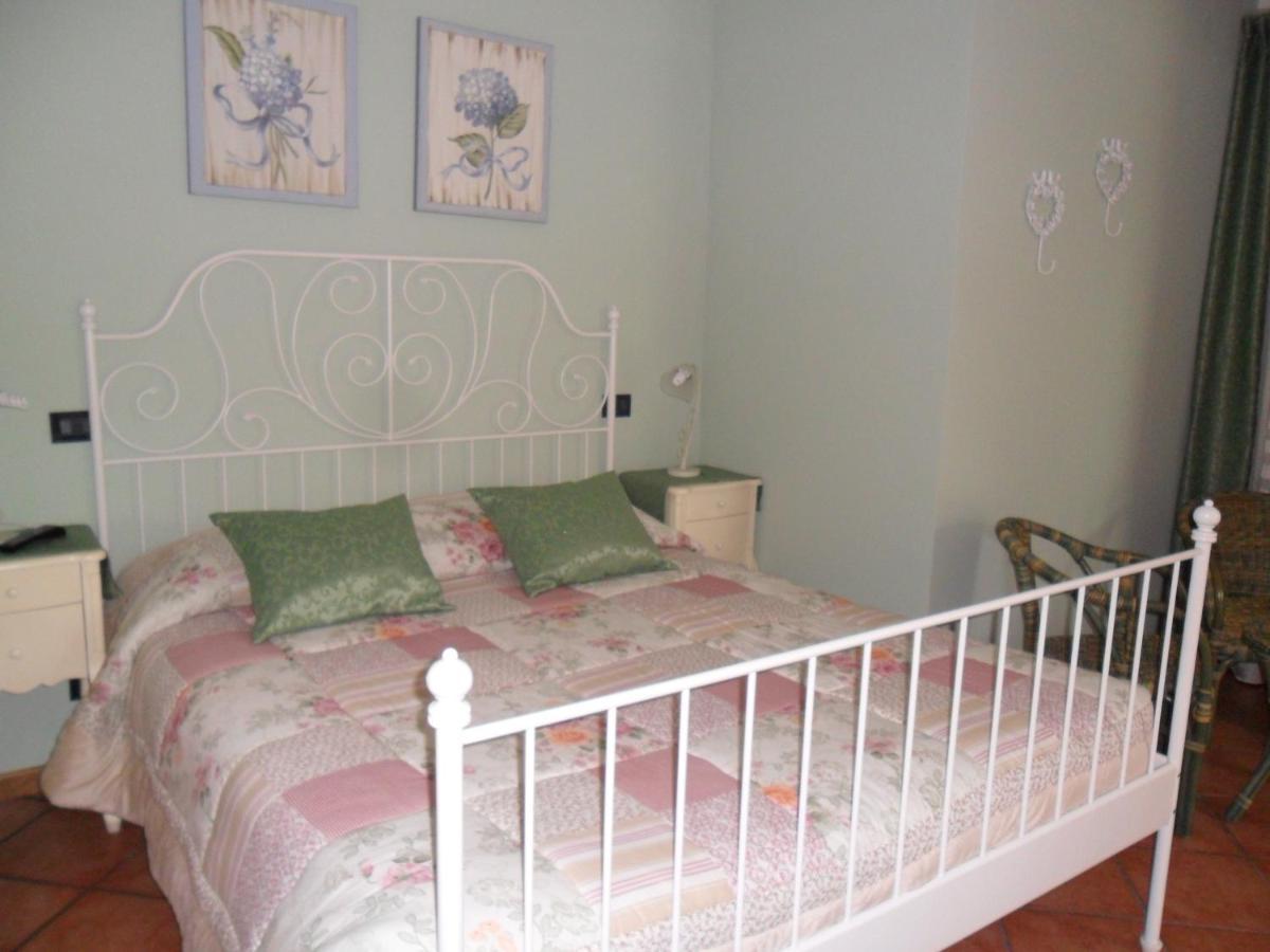 Hotel Ca' Borgo Delle Rane Pernumia Pokoj fotografie