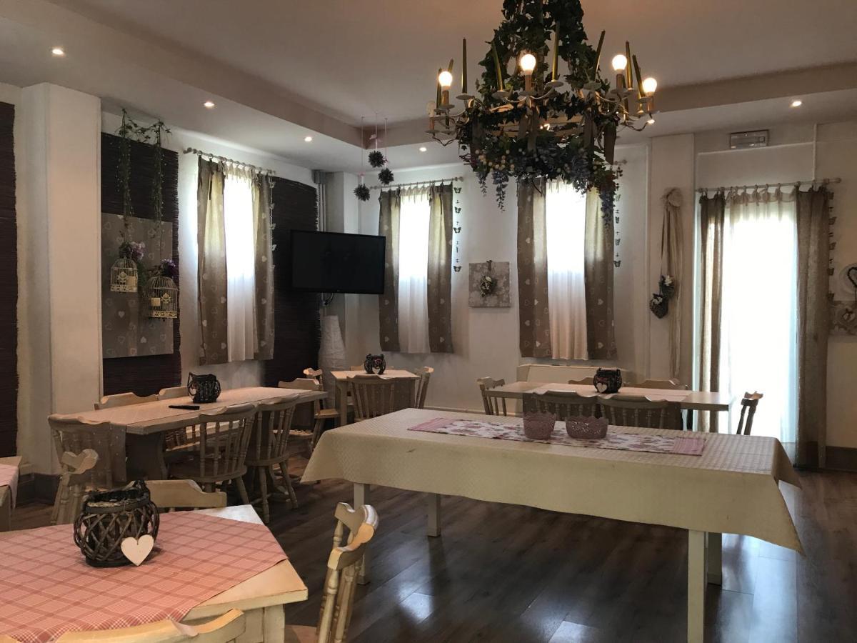 Hotel Ca' Borgo Delle Rane Pernumia Exteriér fotografie