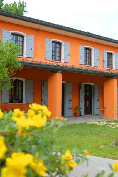 Hotel Ca' Borgo Delle Rane Pernumia Exteriér fotografie