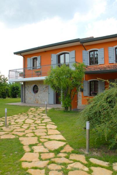 Hotel Ca' Borgo Delle Rane Pernumia Exteriér fotografie